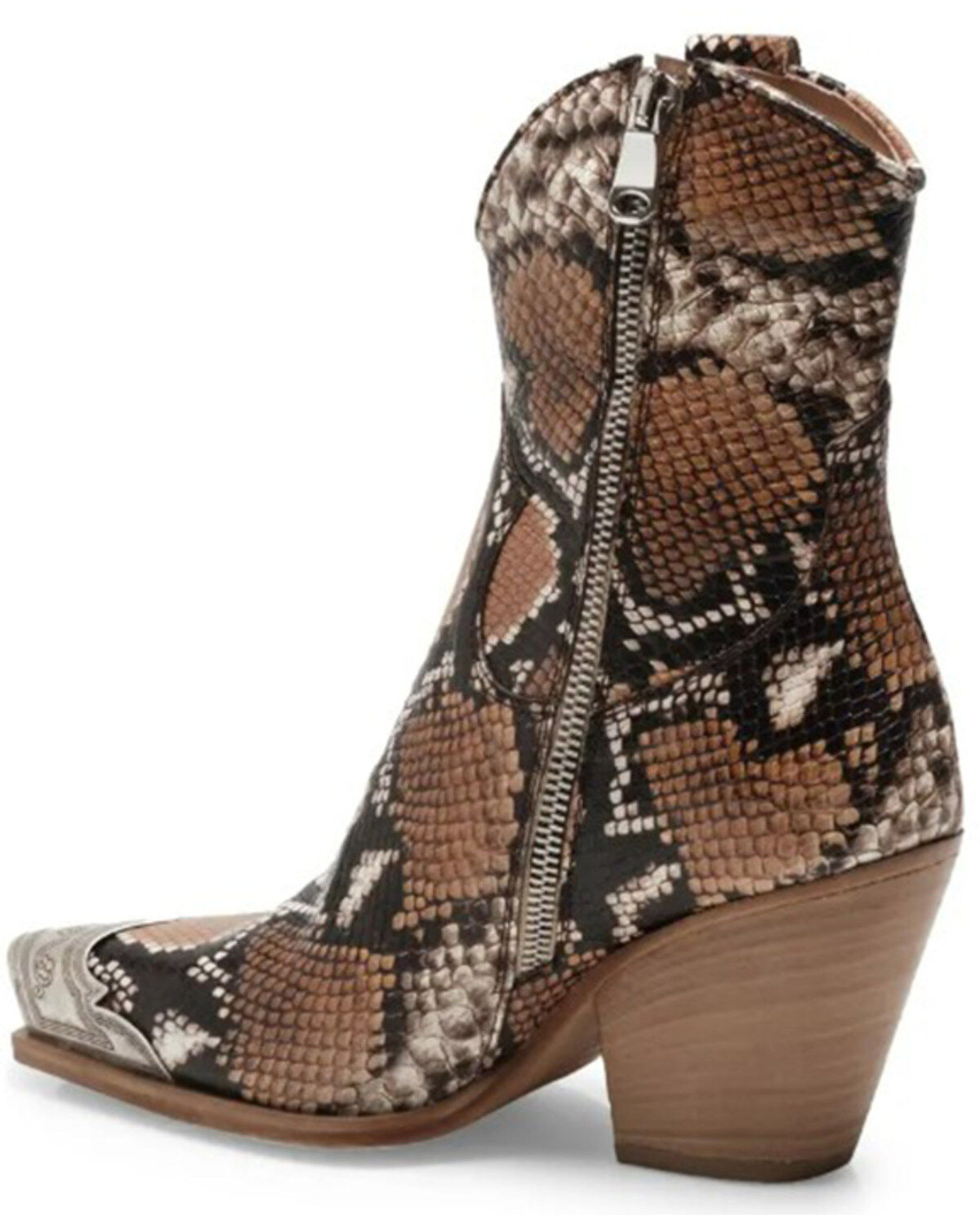 Image #3 - Free People Women's Brayden Fashion Booties - Snip Toe, , hi-res