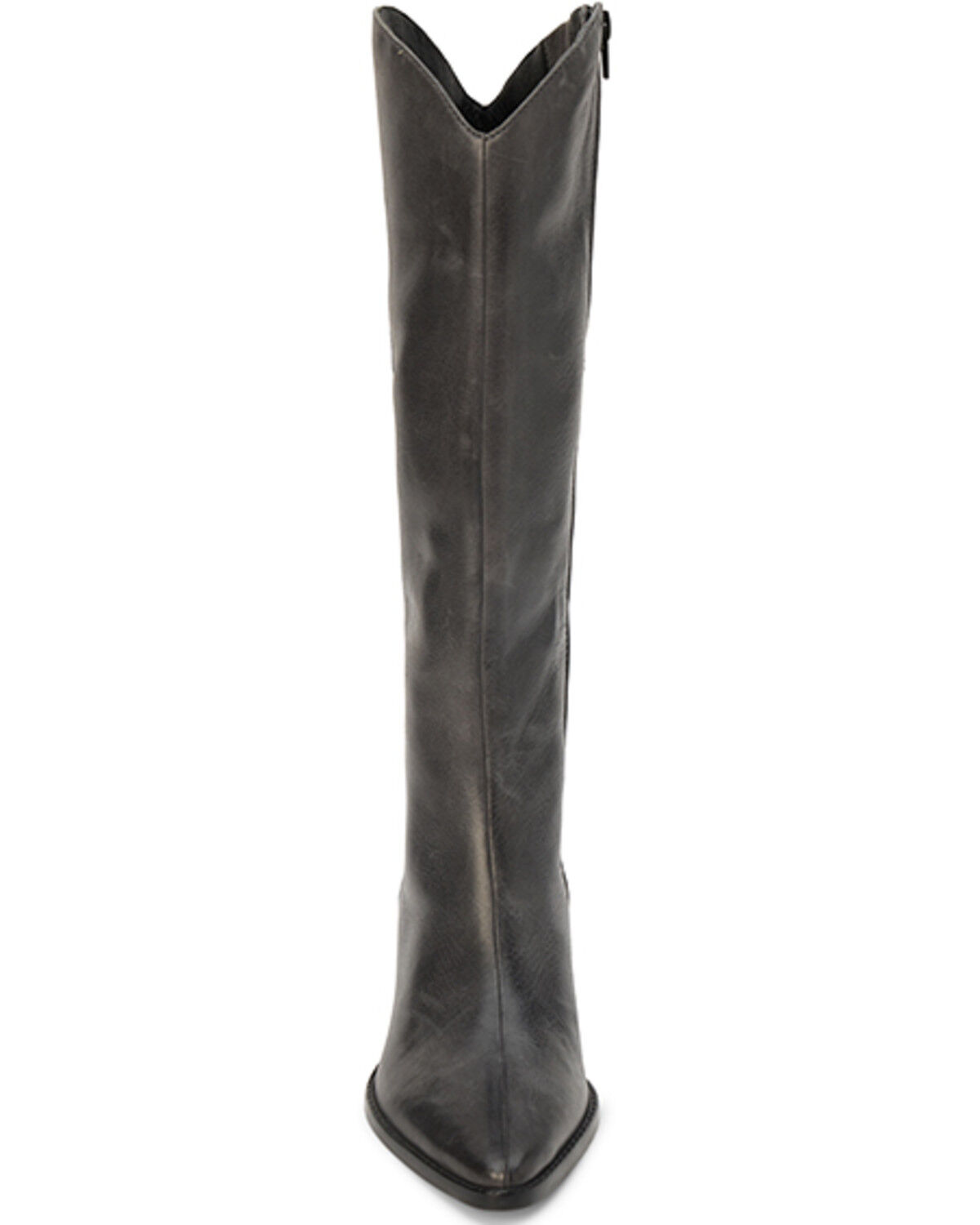 Image #4 - Matisse Women's Bellamy Tall Western Boots - Round Toe, Grey, hi-res
