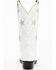 Idyllwind Women's Star Gazer Western Boots - Snip Toe, White, hi-res