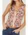Image #3 - Idyllwind Women's Beacon Corset Top, Lavender, hi-res