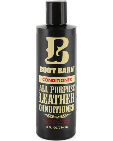 Image #1 - Boot Barn® All-Purpose Leather Conditioner, No Color, hi-res