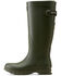Image #2 - Ariat Women's Kelmarsh Waterproof Rubber Tall Boot - Round Toe, Green, hi-res