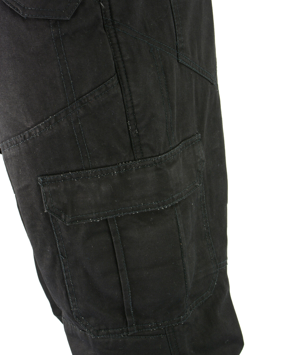 Milwaukee Performance Men's 32" Aramid Reinforced Cargo Jeans - XBig