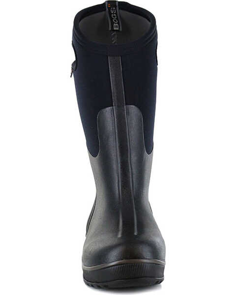 Image #4 - BOGS Footwear Men's Classic Ultra High Insulated Boots, Black, hi-res