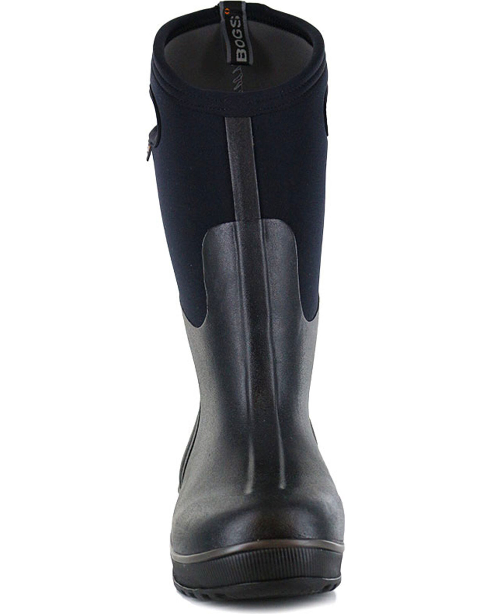 Image #4 - BOGS Footwear Men's Classic Ultra High Insulated Boots, Black, hi-res
