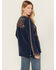 Image #4 - Johnny Was Women's Embroidered Long Sleeve Shirt, , hi-res