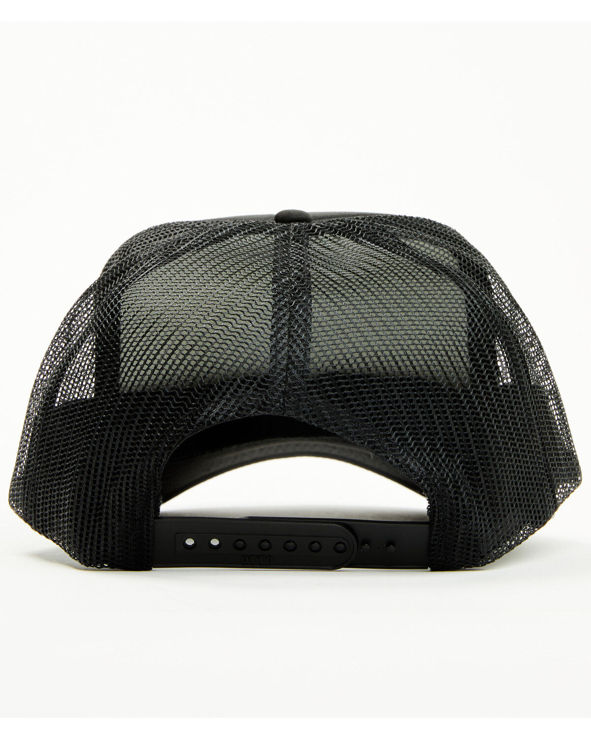 Image #3 - Boot Barn Rhinestone Logo Ball Cap, Black, hi-res