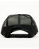 Image #3 - Boot Barn Rhinestone Logo Ball Cap, Black, hi-res
