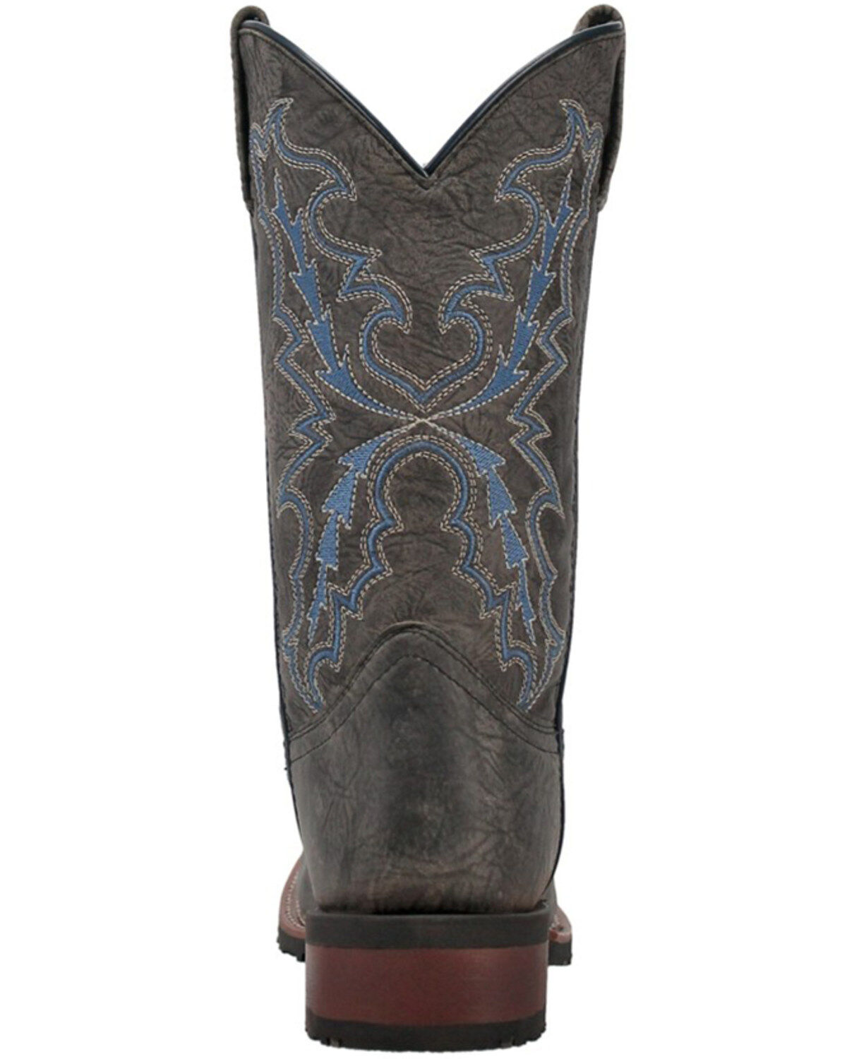 Image #5 - Laredo Men's 11" Winfield Western Boots - Broad Square Toe, , hi-res