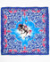 Image #2 - Idyllwind Women's Freeland Silk Bandana, Multi, hi-res