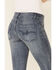 Image #4 - Wrangler Women's Medium Wash Regular Fit Mid Rise Bootcut Jeans, , hi-res