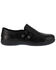 Image #2 - Rockport Women's Daisey Work Shoes - Steel Toe, Black, hi-res