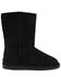 Image #2 - Lamo Footwear Women's 9" Classic Suede Boots, , hi-res