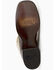 Ferrini Men's Morgan Western Boots - Broad Square Toe, Chocolate, hi-res