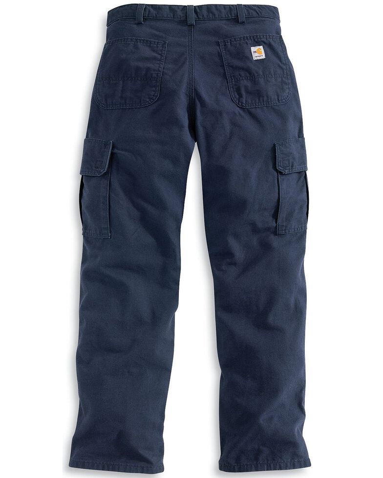 men's canvas cargo pants