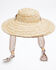 Image #3 - Shyanne Women's Natasha Straw Western Fashion Hat, Natural, hi-res