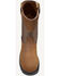 Carhartt Men's Ironwood 11' Work Boot - Alloy Toe, Brown, hi-res