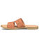 Image #3 - Born Women's Benita Studded Sandals, Brown, hi-res
