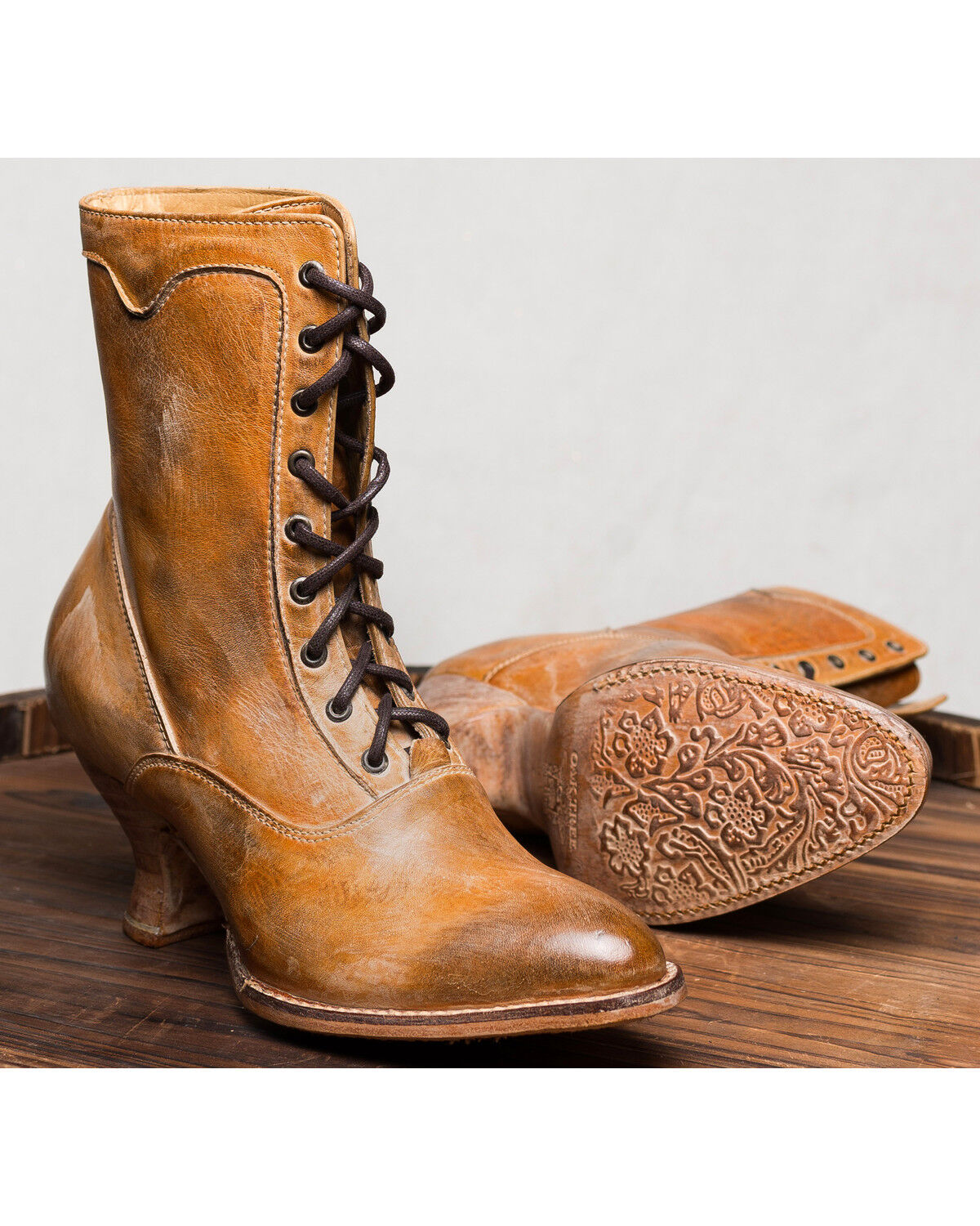 oak tree farms victorian boots