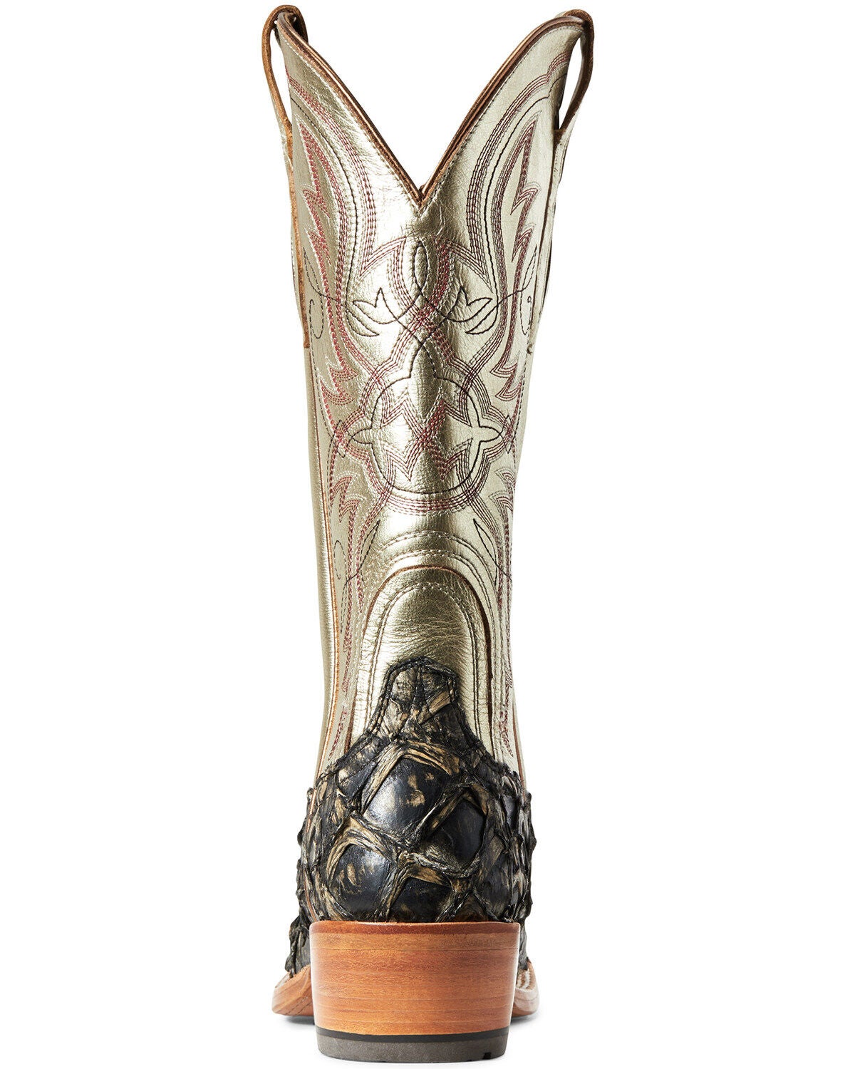 ariat women's exotic boots