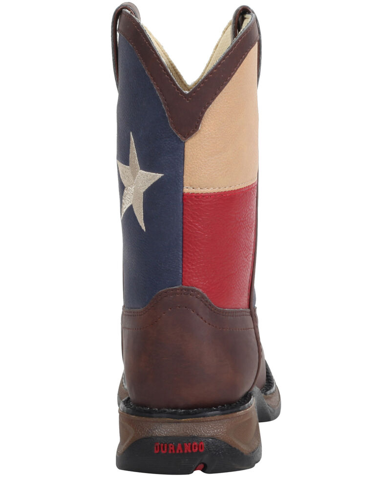 Durango Kid S Lone Star State Western Boots Boot Barn
