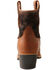 Image #4 - Twisted X Women's Hair-On Western Booties - Round Toe, , hi-res