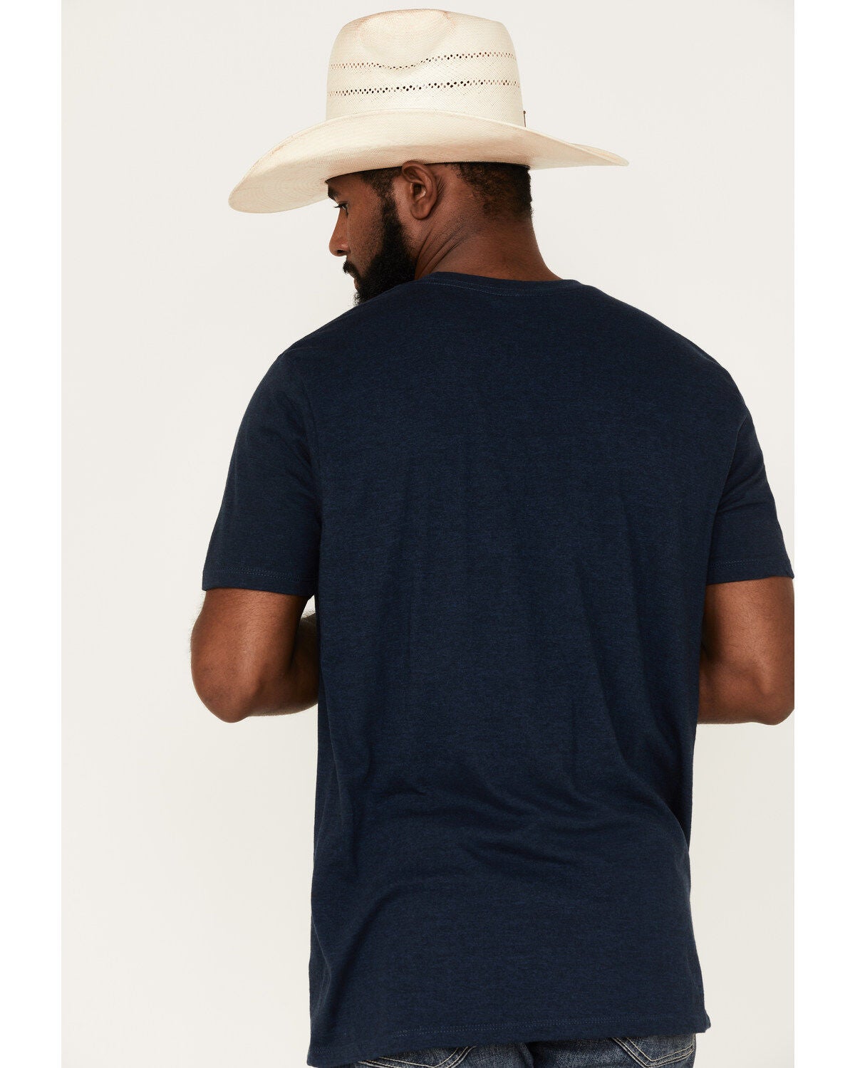 Image #4 - Cody James Men's Longhorn Graphic Short Sleeve T-Shirt, , hi-res