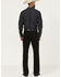 Image #3 - Cody James Black 1978® Men's Lawson Wash Dexter Slim Bootcut Stretch Denim Jeans, Black, hi-res