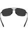 Image #5 - Bex Gambit Sunglasses, Black, hi-res