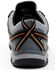 Image #5 - Keen Men's Ridge Flex Waterproof Hiking Shoes - Round Toe, Grey, hi-res