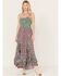 Image #2 - Free People Women's One I Love Floral Maxi Dress, Multi, hi-res