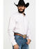 Image #1 - Cody James Core Men's Dolores Check Plaid Long Sleeve Western Shirt, , hi-res