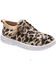 Image #1 - Lamo Women's Michelle Shoe - Moc Toe, Leopard, hi-res