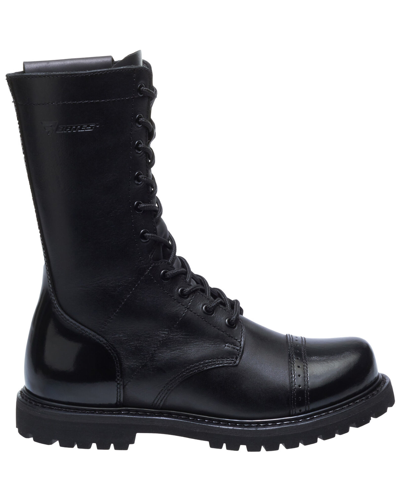 Bates men's work boots top