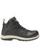 Image #2 - Avenger Men's Breaker Work Boots - Composite Toe, Black, hi-res
