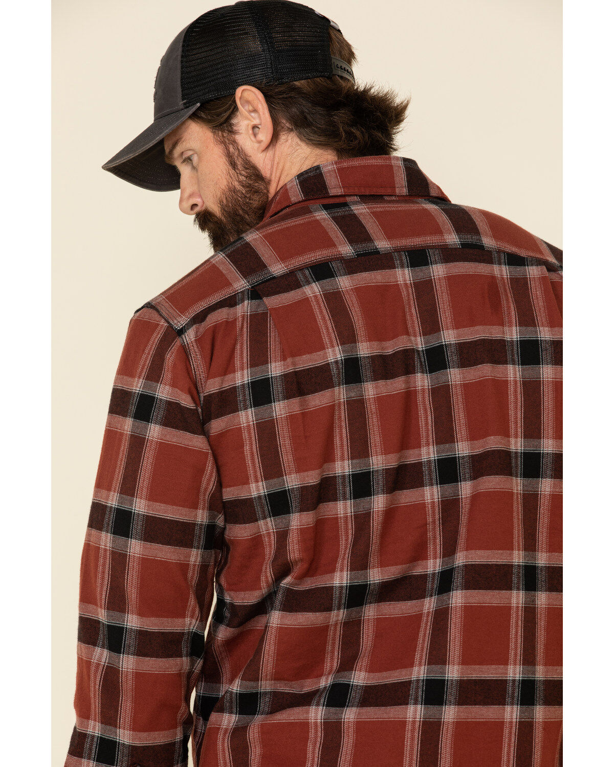 fleece lined long sleeve shirts