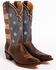Image #4 - Shyanne Women's American Flag Cowgirl Boots - Snip Toe, , hi-res