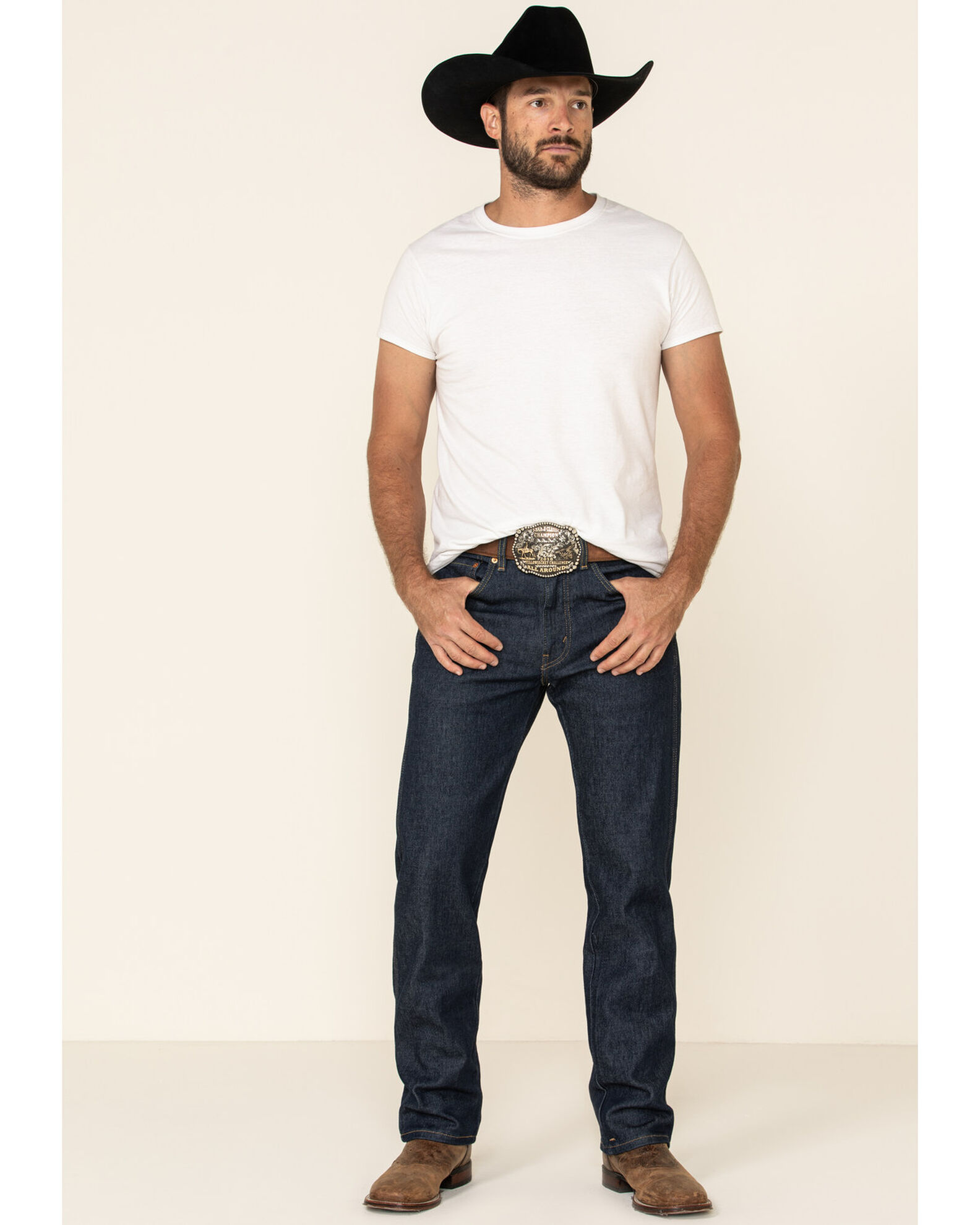 Levi s Men s On That Mountain Dark Stretch Regular Straight Leg