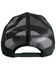 Image #2 - Howitzer Men's Circle Logo Flag Patch Ball Cap, Black, hi-res