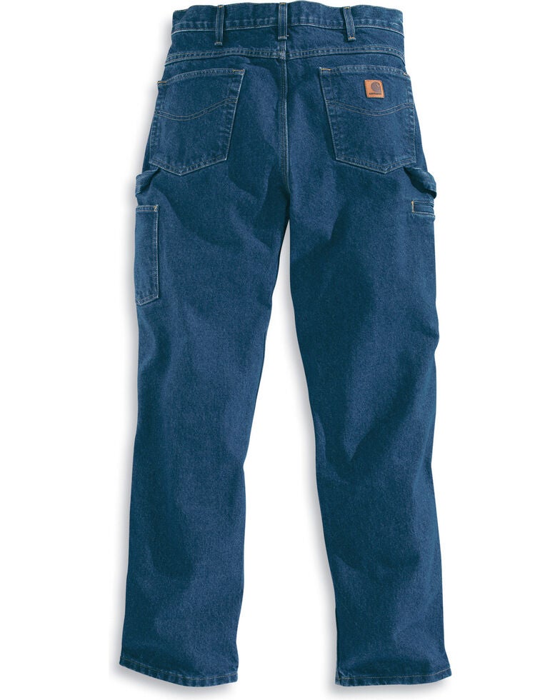 mens relaxed fit jeans