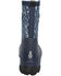 Image #5 - Bogs Boys' Classic Seamless Sparkle Dot Rubber Boots, Navy, hi-res
