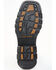 Image #7 - Cody James Men's 10" Disruptor Western Work Boots - Nano Composite Toe, Brown, hi-res