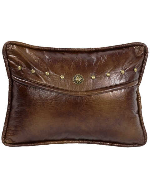 Image #1 - HiEnd Accents Ruidoso Studded Envelope Throw Pillow, Multi, hi-res