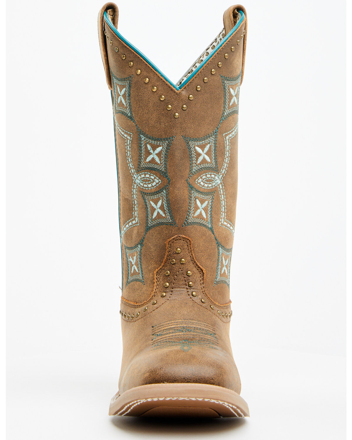 Product Name:  Laredo Women's Addie Western Boots - Broad Square Toe