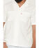 Image #3 - Levi's Men's Classic Camper Short Sleeve Button-Down Western Shirt, Off White, hi-res