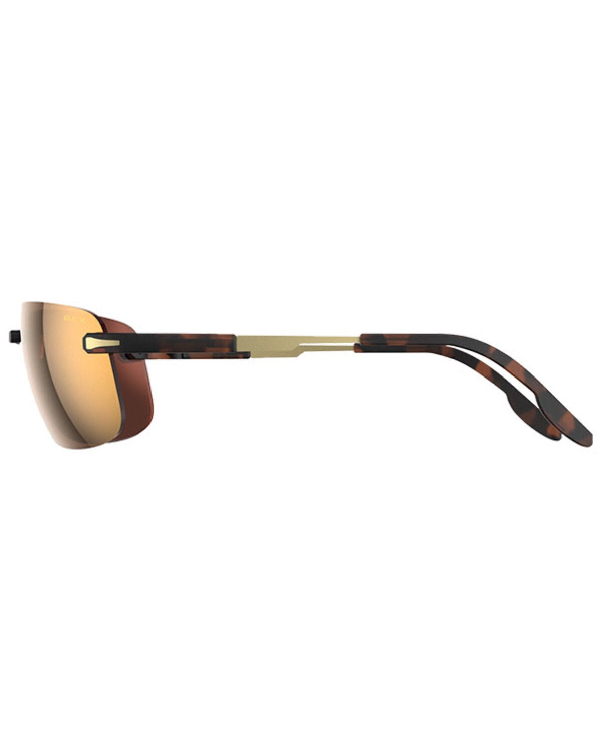 Image #4 - Bex Brackley X Sunglasses, Brown, hi-res