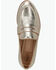 Image #6 - Frye Women's Faith Loafers, Gold, hi-res