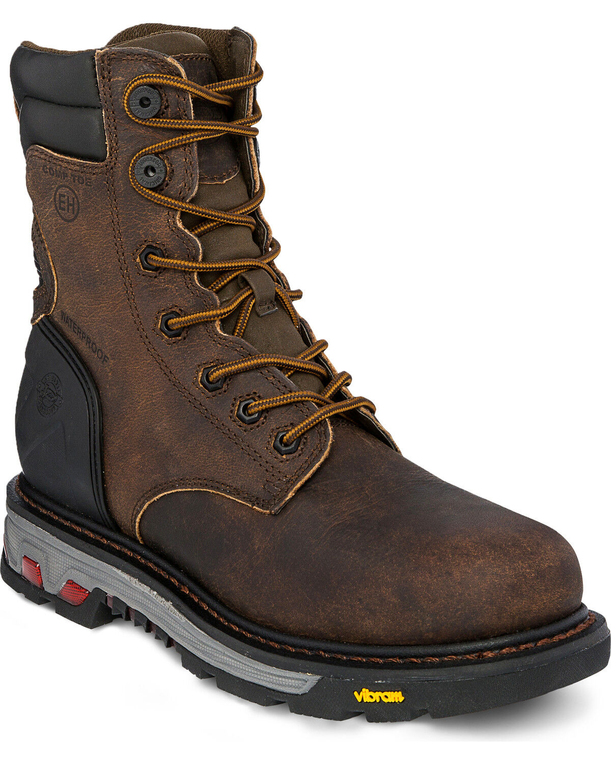 justin jacknife boots