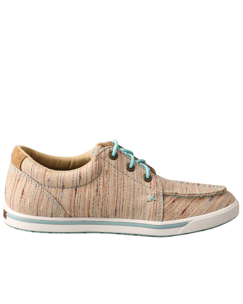 hooey slip on shoes