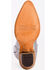 Image #5 - Corral Women's Silver Embroidered Boots - Pointed Toe, , hi-res
